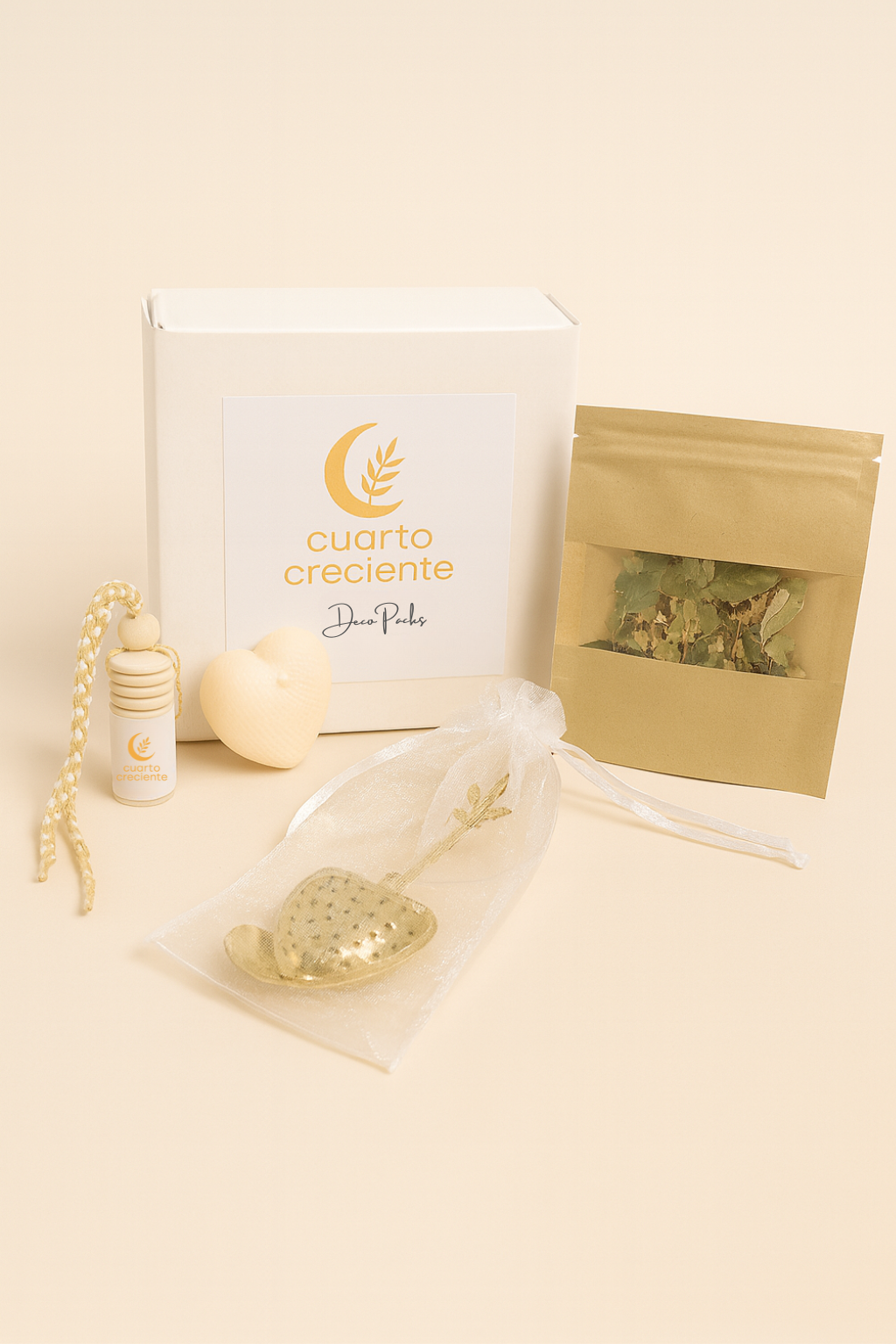 Pack 7 Cuarto Creciente